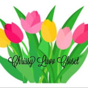 Meet your Posher, Chrissy